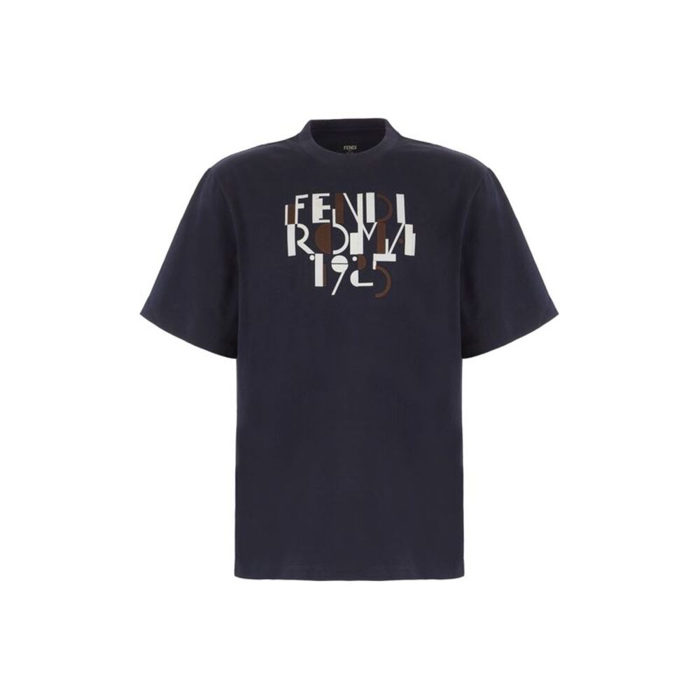 Fendi Man Clothing T-Shirt